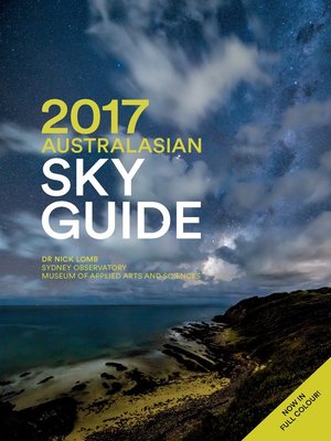 2017 Australasian Sky Guide - ebook
